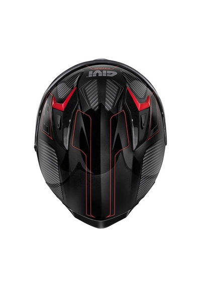 Givi 50.9 Enigma Full Face Motosiklet Kaskı 67032 Siyah Titanyum Kırmızı Givi 50.9 Enigma Full Face Motosiklet Kaskı 67032 Siyah Titanyum Kırmızı