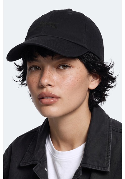 Slazenger Sunstalk Unisex Siyah Şapka