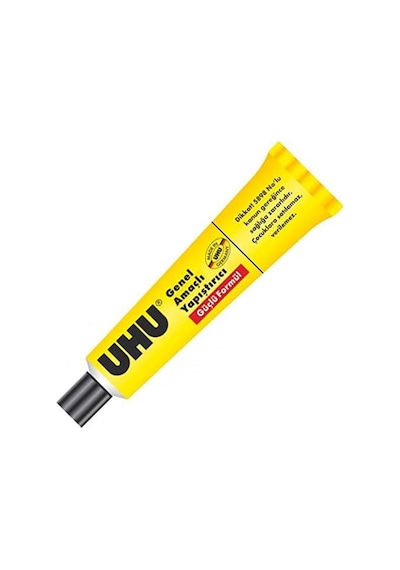 Uhu Genel Amaçlı Tüp Klasik Tüp, 90 Ml