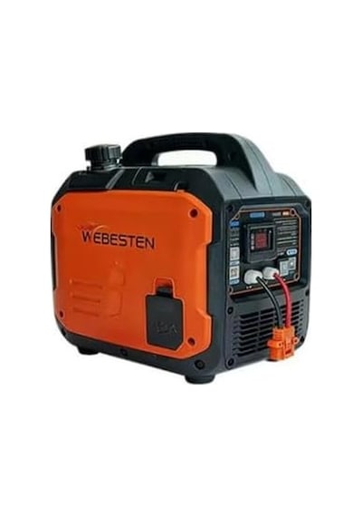 Webesten 12 Volt Start Stop'lu Dc Jeneratör 4 Zamanlı