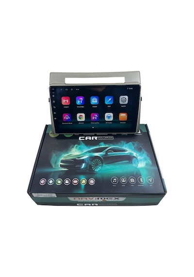 Toyota Verso 2004-2009 Navimex 6-64 Fanlı Profesyonel Oem Multimedia