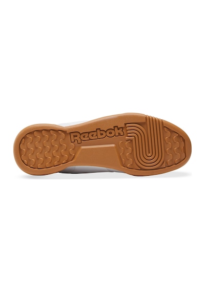 Reebok Workout Plus Beyaz Unisex Sneaker Beyaz-mavı