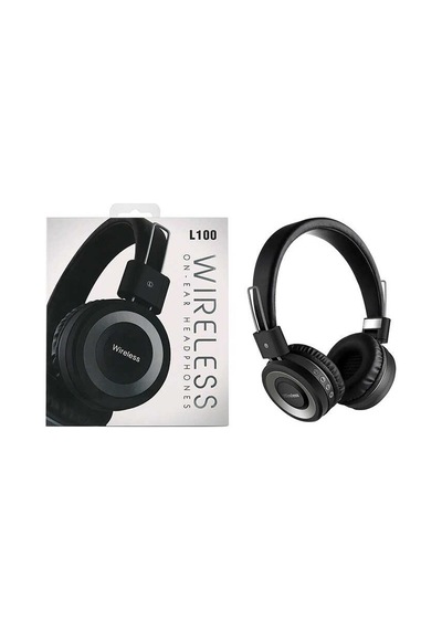 Lexroo L100 Bluetooth Kulaklık - Siyah