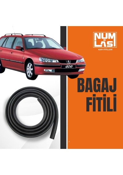 Peugeot 406 Station Wagon Bagaj Fitili-a Kalite-numlas-nm3532