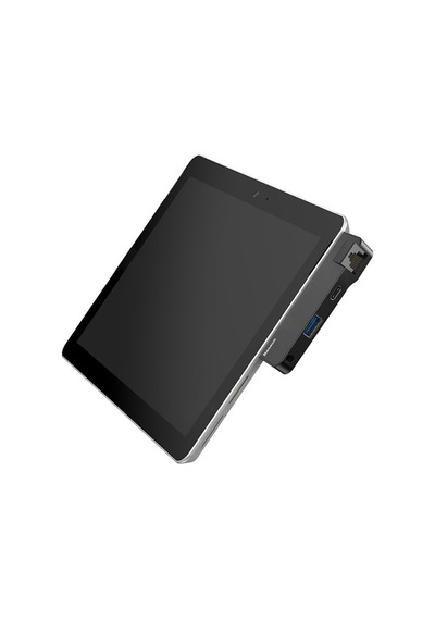 Baseus Multifunctional Hub Surface Go Type-C Audio To Rj45 Usb3.