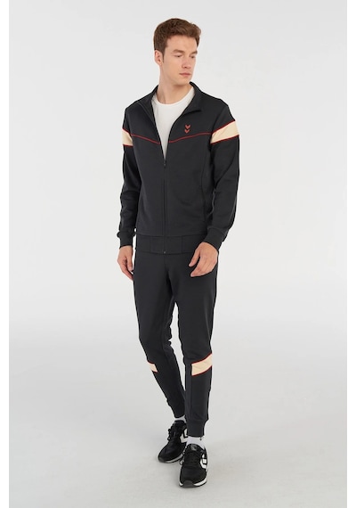 Hummel Hendrix Erkek Eşofman Altı 932010-2001 Siyah