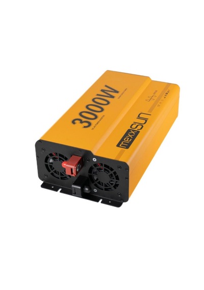 12v Volt - 3000w Watt Tam Sinüs İnverter 220v Çevirici