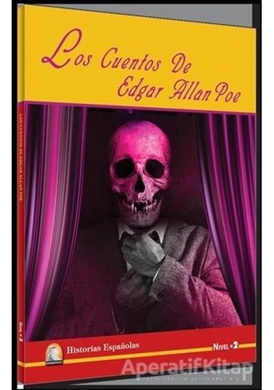Los Cuentos De-Nivel 2 - Edgar Allan Poe - Kapadokya Yayınları