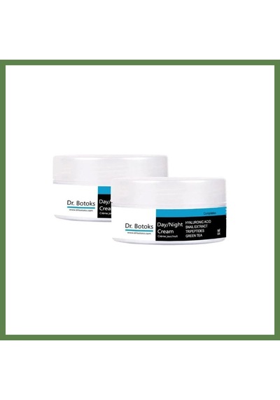 Bezos Dr Botokss Cildinizin Yeniden Yapılanması Için Giderci Bakım Kremi 50 Ml X 2 Adet Hb006