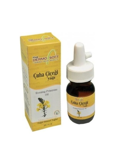 Dermosoft Çuha Çiçeği Yağı 20 ML
