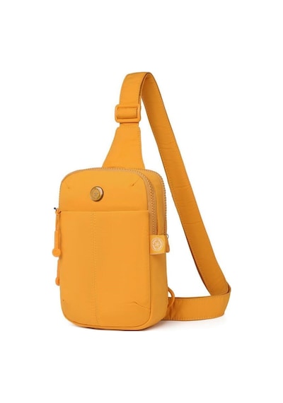 Smart Bags Krinkıl Kadın Body Bag Smk Cl-3337 Hardal