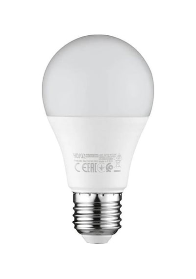 Horoz Electric Premıer-9 220v 9 Watt E27 2700k Günışığı Led Ampul
