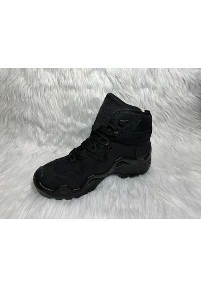 Hammer Jack Stuart Outdoor Su Geçirmez Hakiki Deri Bot Ckr007 Siyah