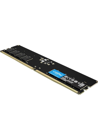 Crucial Cb16gu4800e 16gb Ddr5 4800 Udımm Masaüstü Pc Ram Bellek
