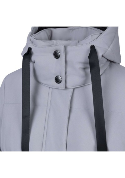Trespass Trespass Colter - Rainwear Kadın Gri Yağmurluk Plt