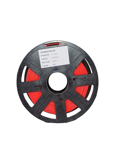 Sava Tpu Superflex 60a Soft Kırmızı