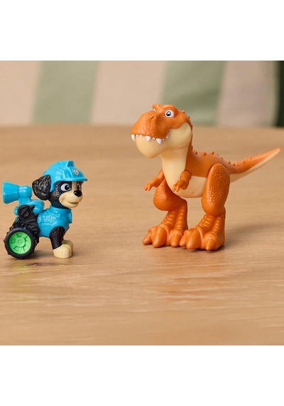 Paw Patrol The Dino Movie Dinozor Macera Ekibi Figür Seti - Orijinal Lisanslı Oyuncak