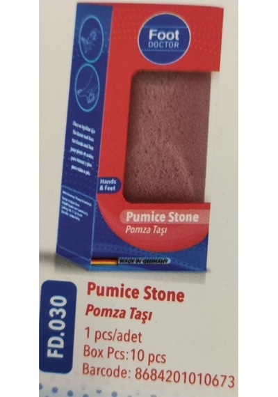 Foot Doctor Pomza Taşı 030 10673