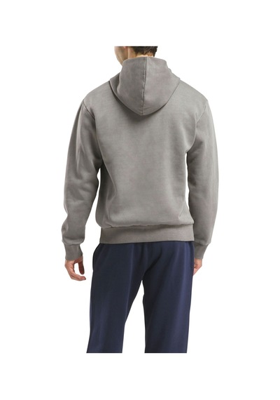Reebok Rı Washed Oth Hood Siyah Erkek Sweatshirt Siyah