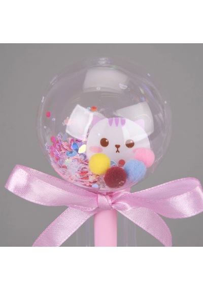 Dolphin Geçmeli Kalem - Renkli - 22 Cm Renkli