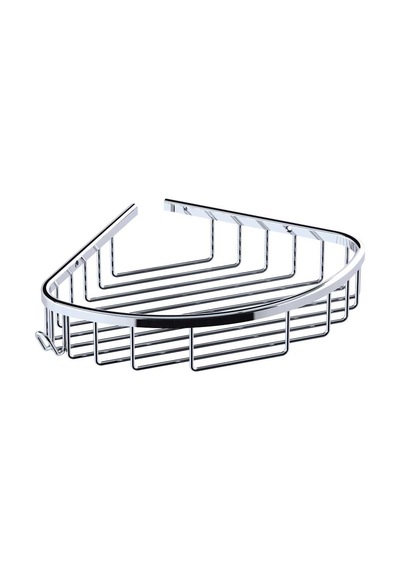 Duxxa Oval Süngerlik 19x19 Tekli Krom A.501 Gri