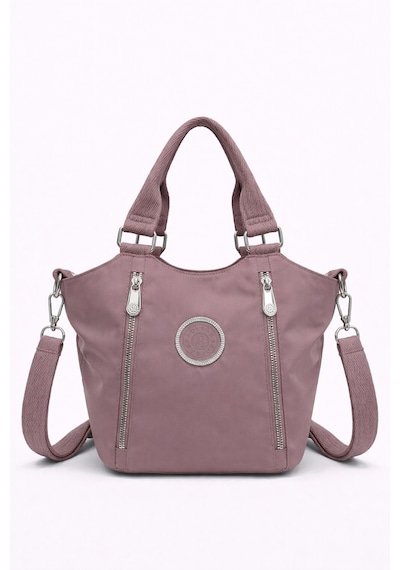 Louisiana Polo Bolsas Çapraz Askılı Kadın Çanta Lila 1199 Lila