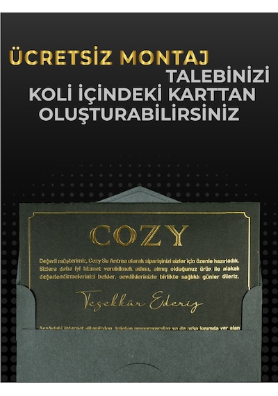 Cozy Su Arıtma Cihazı