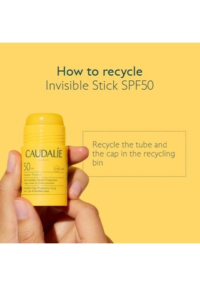 Caudalie Vinosun Protect İz Bırakmayan Yüksek Korumalı Stick Güneş Kremi SPF50