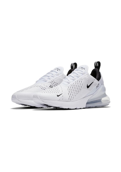 Air Max 270 Erkek Günlük Ayakkabı Ah8050-100 Beyaz Beyaz