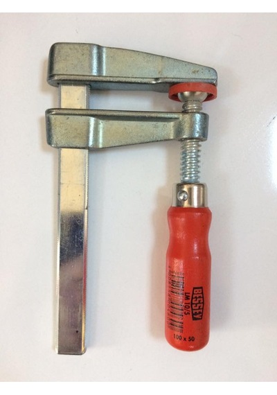 Bessey 10X5 Mini Işkence Uzunluk 10 Cm Germany