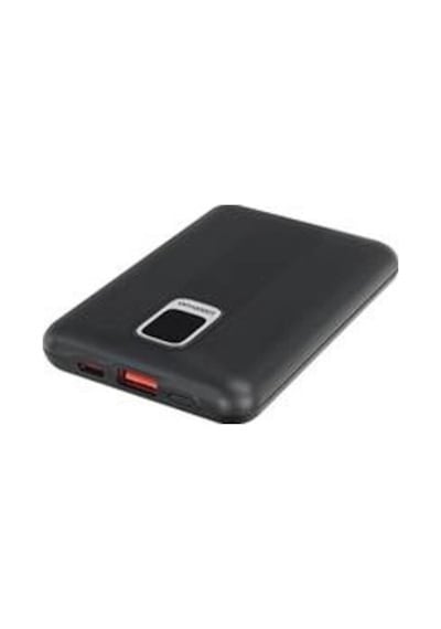 S-link G110 10000mah Pd20w+qc18w+hsc22.5w Siyah Lcd Taşınabilir Pil Şarj Cihazı Powerbank Kdo