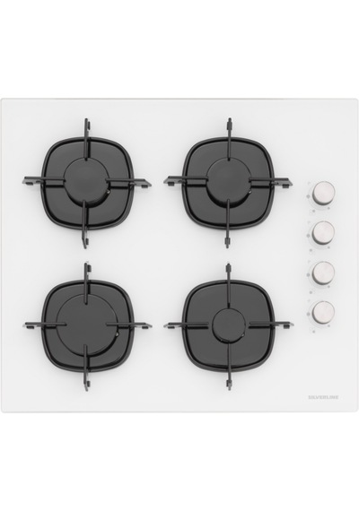 Silverline CS5335W01 + BO6503W01 Ankastre Set
