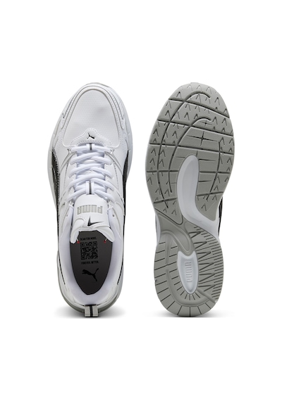 Puma Milenio Tech 2000 L Unisex Beyaz Sneaker Ayakkabı 40262702 1767147 Beyaz