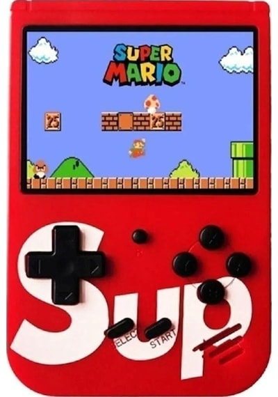 Sup 400 Oyunlu 3" Mini Atari Retro Game Nostalji Oyunlar -411 51057123