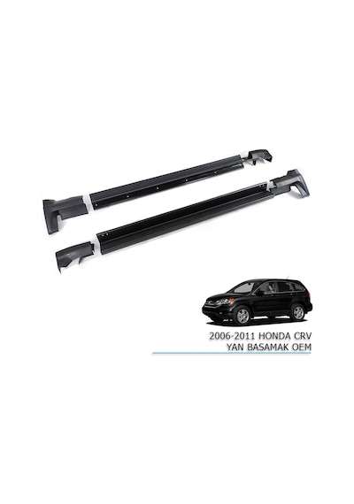 Honda Cr-v 2006-2011 Yan Basamak Oem Model