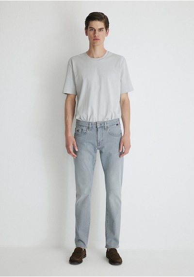 Mavi - Marcus Lux Black Açık Gri Jean Pantolon 0035186548 Açık Mavi Mavi - Marcus Lux Black Açık Gri Jean Pantolon 0035186548 Açık Mavi