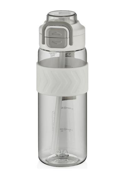 Shotay Direction Su Matarası Tritan Beyaz 800ml