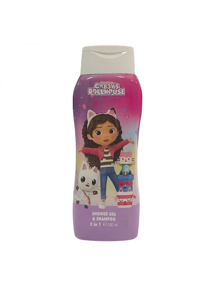 Gabby S Dollhouse Shampoo & Gel 500 Ml Tüm Saçlar