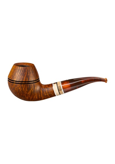 Vauen Oregon Or 146 9mm. Filtreli Akrilik Saplı Pipo