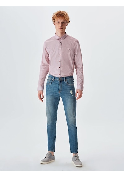 Ltb Dıego X Y Skınny Jean Pantolon 010095149014432 4114 010095149014432_4114 Mavi