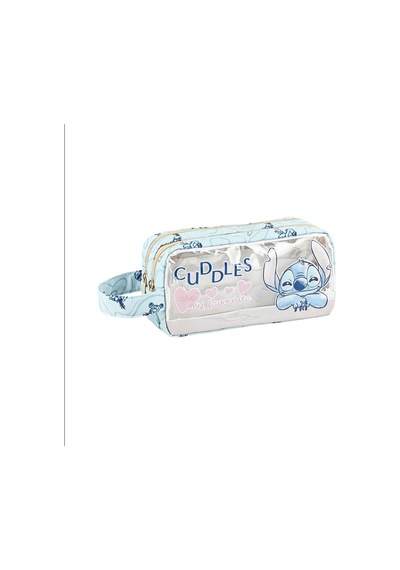 Disney Stitch Ice-lx Cuddless Kalem Çantası 17908 Çok Renkli
