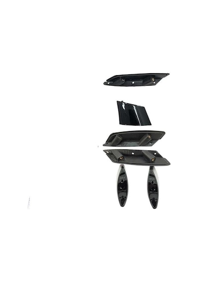 Mercedes W177 2019+ A45 Spoiler Pıano Black