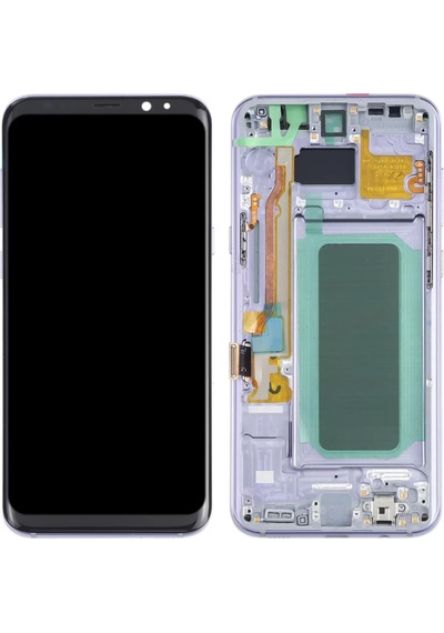 Samsung Uyumlu S8 Plus Sm-g955f Lcd Dokunmatik Ekran