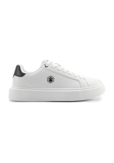 Lumberjack Clean 5fx Beyaz Erkek Sneaker Beyaz