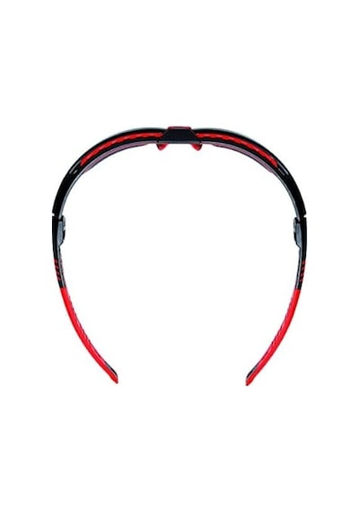 Honeywell 1034837 Goggle Avatar Siyah/kırmızı Frm Göz Merceği Gri Hs