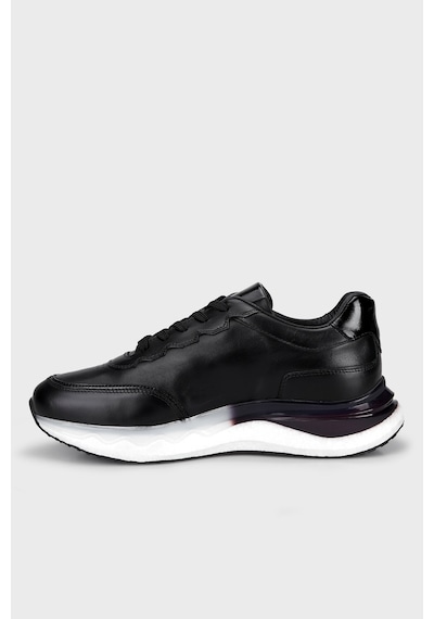 Marcomen Deri Sneaker Ayakkabı Erkek Ayakkabı 15223301s1 Siyah