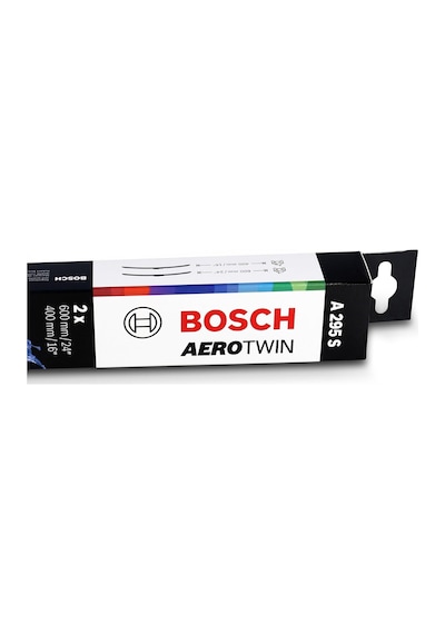 Aerotwin Silecek Seti Fiat Doblo 2011-2021 600/400 Mm A295s 3397007295