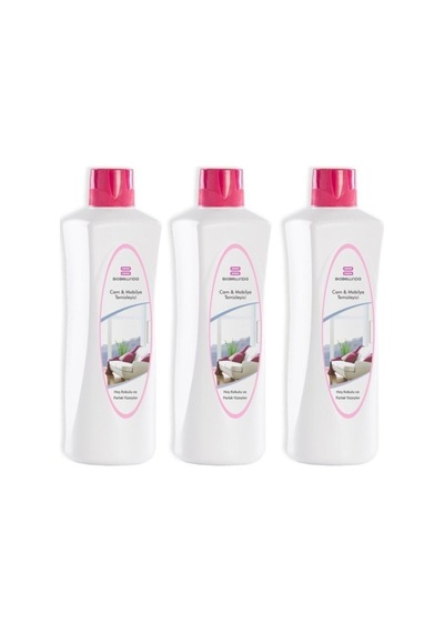 Biobellinda Cam & Mobilya Temizleyici 1000 Ml