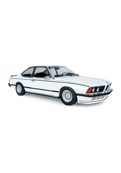 Solido S1810304 1/18 Bmw 635 Csı 1984