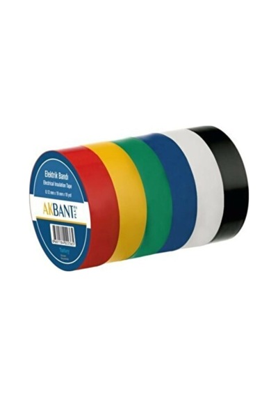 Lacivert Mavi Tamir Bandı 48mm 10mt Bant Tamir Bandı